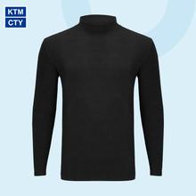 KTM CTY Men's Fleece T-Neck (KUFTN22204-8a)