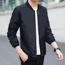 Windproof Bomber jacket