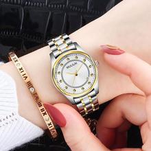 Reloj Mujer Quartz Wrist Watches Women Watch Luxury Famous