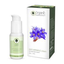 Organic Harvest Anti Wrinkle Cream (30gm)