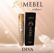 Mebel Diva Perfume For Women-15Ml