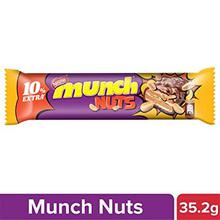 Nestle Munch Nuts 10% Extra (35.2gm)