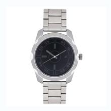 Fastrack 3123Sm01 Silver Stainless Steel Analog Watch
