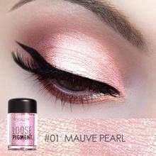 FOCALLURE 18 Colors Glitter Eye Shadow Cosmetic Makeup