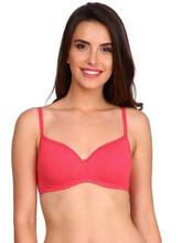 Jockey Ruby Fashion Essentials Non-Wired Padded Bra For Women - 1723