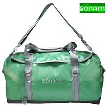 Green Waterproof Travel Bag For Men(258)