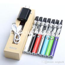 Ugo V Usb Battery Electronic Cigarette Starter Kit Clearomizer Vape