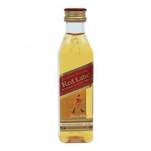 Johnnie Walker Red Label Whisky 50ml