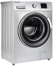 Panasonic NA-127MB2LBD 7 KG Front Load Washing Machine  - (silver)