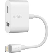 Belkin 3.5 mm Audio + Charge Rock Star Adapter Belkin Lightning Splitter