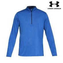Under Armour Royal Blue Siro ½ Zip Long Sleeve T-Shirt For Men - 1322027-400