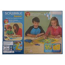 Scrabble Crossword Game – Multicolored