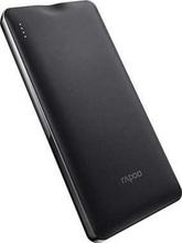 Rapoo P390 10000mAh 2 Port Power Bank - (Black)