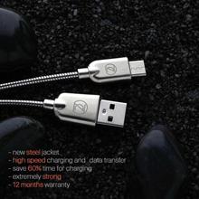 Metal Micro USB Cable