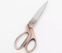 Stainless Steel Tailor Scissor Garment Cutter Sewing Fabric Scissors