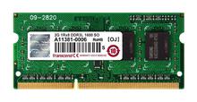 TRANSCEND SO-DIMM DDR3L 8 GB-1600 MHz Laptop RAM