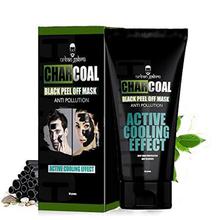 SALE- Urbangabru Charcoal Peel-Off Mask, 60g