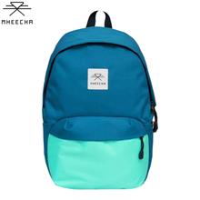 Mheecha Shuffle Backpack Deep Teal/Turquoise For Men And Women Backpack - Bags | Bags For Men And Women