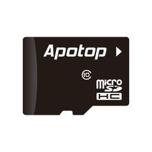 Apotop SDHC Class 10 Memory Card 16GB