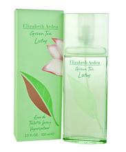 GREEN TEA LOTUS ELIZABETH ARDEN  EDT 3.3 Oz 100ml Perfume-For Female