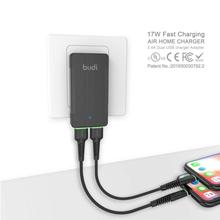 Budi Air Home Charger For Mobile Phones