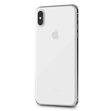 Moshi SuperSkin for iPhone XS Max - Clear exceptionally thin case