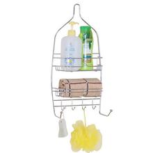 Bathroom Shower Caddy for Shampoo, Conditioner, Soap