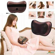 Car and Home Massage Pillow