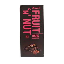 Amul Fruit and Nuts Dark Chocolate 150g