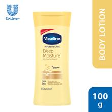 Vaseline Deep Moisture Body Lotion 100ml