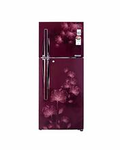 258 Ltrs Hazel Dazzel LG Double Door Refrigerator GL-S292RPCL