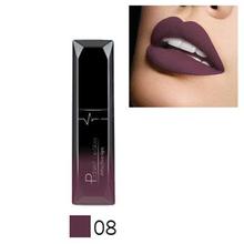 SALE- Liquid Lipstick Waterproof Mate Red Long Lasting