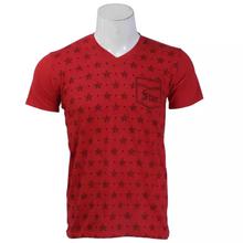 Star Printed T-Shirt For Men