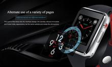 Smart Watch M3 With Camera Facebook/Whatsapp/Twitter/Sync SMS Supports SIM TF Card For IOS/Android