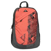 Fastrack Orange Laptop Backpack For Men -A0683NOR01