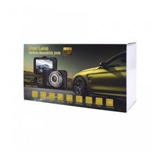 T659 Dual DVR Camera 1080P Full HD 170 Degree Angle Driving Recording Car Detector