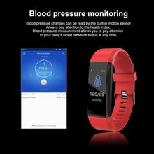 MAFAM Smart Bracelet Heart Rate Monitor Blood Pressure