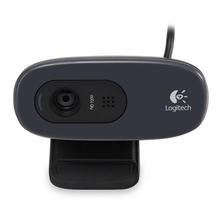 Logitech C270 HD Webcam [960-000584]