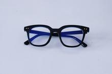 Blue Frame Anti Blue Light  Zero Power Eyeglasses