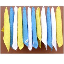 5 pcs Set Assorted color Kitchen Towel