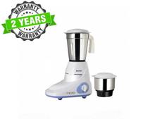 Baltra BMG 115 Micro 500W Mixer Grinder - (White)