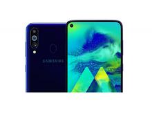 Samsung Galaxy M40 (M405) Smartphone: 6.3" inch - 4GB RAM - 64GB ROM - 13MP+8MP+5MP Triple Camera - 4G - 3500 mAh Battery