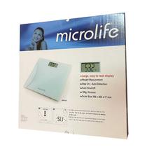 Microlife Weight Scale Slim WS 60A (Weighing Scale)