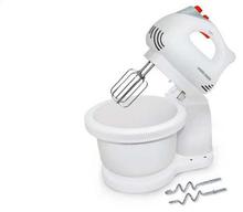 Black & Decker m650Hand Mixer(White )