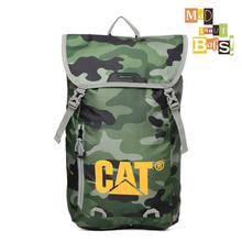 Woodland Camo Urban Mountaineer Polyester Backpack For Men (CAT83519-73CAMO)