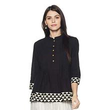 Amazon Brand - Myx Women's A-Line Kurta