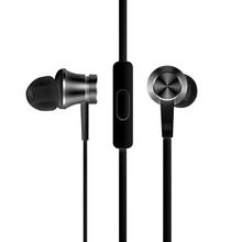 Xiaomi MI In-Ear Headphones Basic 3.5mm Jack Black Earphone