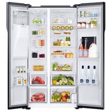 Samsung Side By Side Refrigerator with Twin Cooling Plus 587 Ltr(RS51K56H02A)