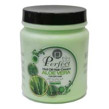 Perfect Cosmetics Aloe Vera Hot Oil Hair Cream - 1000 ml