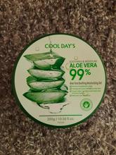 Aloe Vera Soothing Gel 99% Aloe Vera 300ml